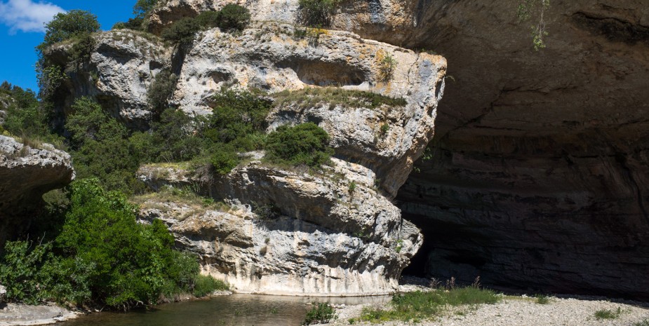 Minerve Cave