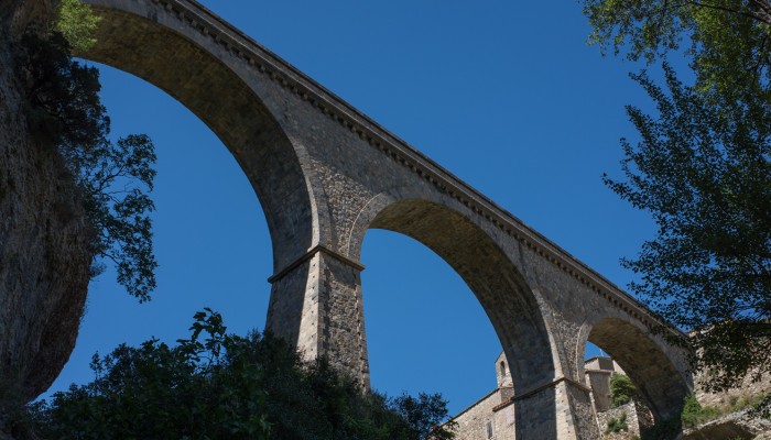 Minerve Bridge